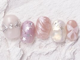 個性派リボンスター11390yen