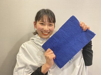 モルティー 宇都宮本店(Molti)/さあ!専用ウエアにお着替え完了