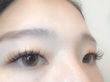 アイラッシュ バイ ヘアールーム(eyelash by Hair Room)/フラットラッシュ/マツエク
