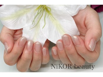 ニコルビューティー 高槻 南平台店(NiKOR beauty)/グラデーション／4,000円～