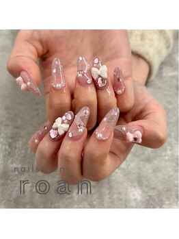 ロアンネイル(roan nail)/