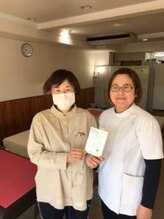 からだばらんす 安城岡崎/岡崎市　肩痛　整体口コミ