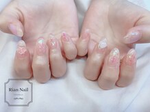 リアンネイル 昭島(Rian Nail)/★定額ネイルデザイン★