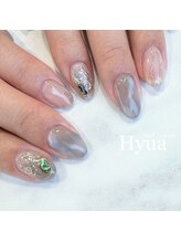 ネイルラウンジ ヒュア(Nail Lounge Hyua)/