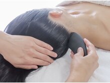 リプロ(RePro)/《STEP 7》ヘッドマッサージ１