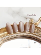 フェアリーテイル(Fairy Tail)/9月おすすめネイルデザイン(5)