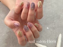 フローラ(_Flora)/ハンド/カジュアル定額/クーポン