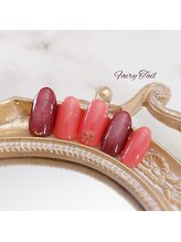 フェアリーテイル(Fairy Tail)/10月おすすめネイルデザイン(2)