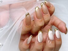 カラン(CALaN)/マグネット/ミラーフレンチ