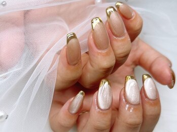 カラン(CALaN)/マグネット/ミラーフレンチ