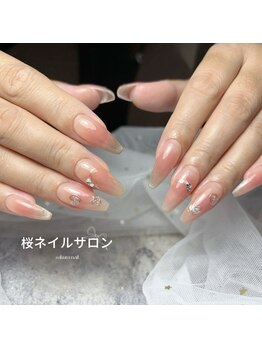 桜ネイルサロン/