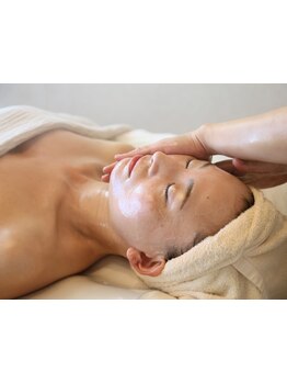 お肌をきれいにしたい