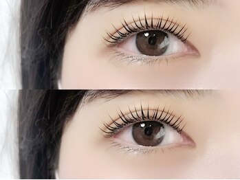 リッツ バイ クレル 錦糸町店(RITZ by CLAIR)/パリジェンヌラッシュリフト