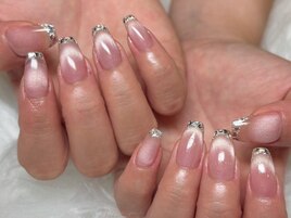 ジェルのせ放題コース