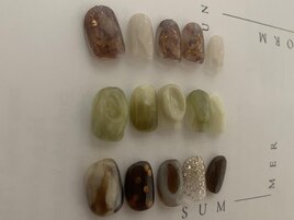 定額ニュアンス