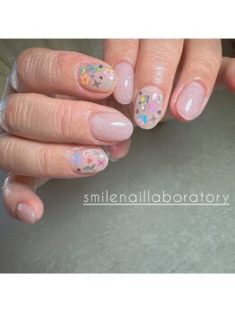 スマイル ネイル ラボラトリー(Smile nail laboratory)/