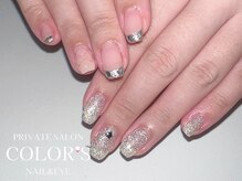 カラーズ ネイル アンド アイ(COLOR'S NAIL&EYE)/
