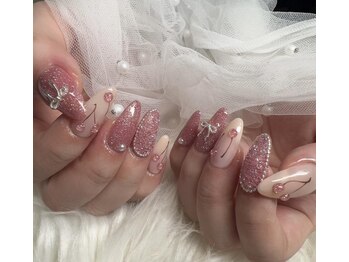 アンドミー(&ME)/春デザイン