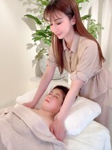 ポノワン(PONOWAN)/デコルテマッサージ