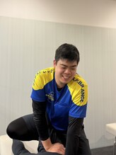 カラダストレッチ 川崎ダイス店 西海 敢夏