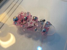 メロー バイ シェリーラメール 船橋店(Mellow by Cherie la mer)/ゴテゴテy2kパーツ定額Lコース