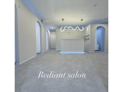 レジアントサロン(Rediant salon)の写真