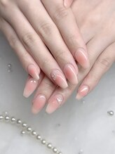 ビビ(ViVi)/チークネイル