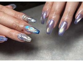 staff nail