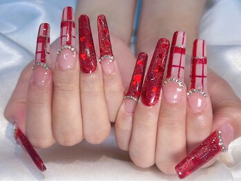 ラッキー(Lucky)/INSネイル