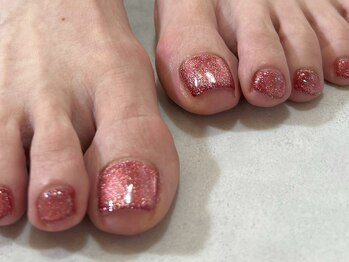 フット/マグネット/フットジェル