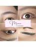 【まつ毛＋眉毛】まつ毛パーマ×眉毛パーマ+眉毛ワックス ￥10,000