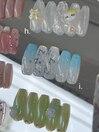 MIKI select design :h～j