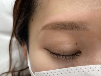 リロ 札幌北口店(Liro)の写真/完全個室のアイブロウ専門店♪男性もOK!骨格に合ったデザインを提案します◎通いやすい価格も魅力!