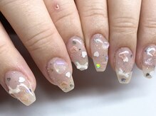 ネイルスペース ジェイズ ピンキー(NAIL SPACE J's PINKY)/キュートネイル