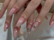 リグナル リット(Lignal.liit)/シンプルクロスネイル