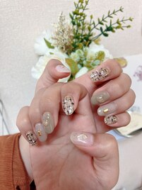 ツイード7,700円