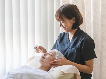 ゴールデンケア 岡崎店(Golden Care)/シミ・毛穴洗浄・フェイシャル