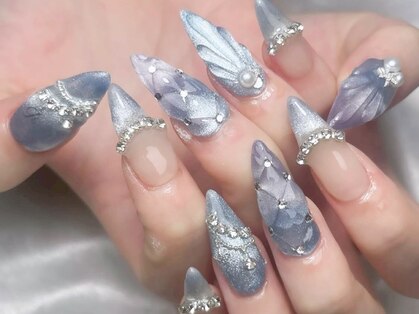 レディスペネイルノマエ 名駅店(Redispe nail nomae)の写真