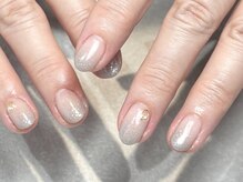 ミチル(Michill)/ラメグラデーション