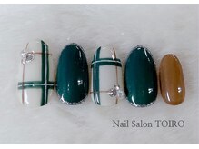 トイロ 西院店(TOIRO)/10月新作 定額6本アート