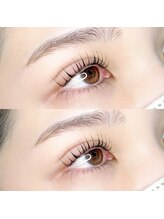 ホワイトアイ 浦和(WHITE EYE)/もちの良い上がるまつ毛パーマ