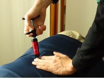 ハンズオン 盛岡南の写真/【イオン盛岡南内】体の歪みから生じる慢性的な肩コリや腰痛は本格カイロプラクティックでスッキリ改善!