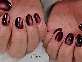 大人のボルドーマグネット