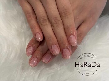 ハラダ(HaRaDa)/【ご新規様】ワンカラーネイル