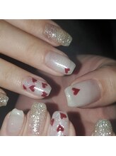 マムネイル 原宿本店(MOM NAIL)/お持ち込みデザイン