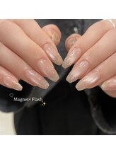 メリア(Melia)/ワンホン/キラキラ/マグネット