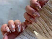 リエル ミサト(Reyel 3310)/持ち込みデザイン ¥6800～