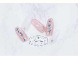 定額【テーマ:押し花】2