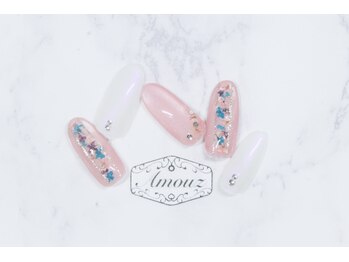 定額【テーマ:押し花】2