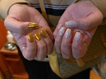 ネロリ バイ エイティスト(neroli by 8ist)/ミラー［新宿/新宿駅］